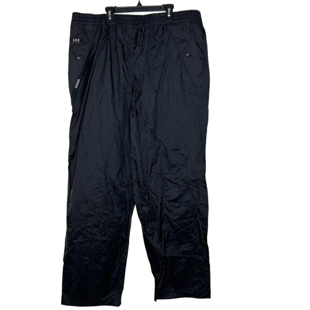 Helly Hansen Black Chinos & Khakis